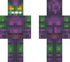 comics green goblin