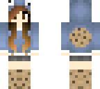 cookie girl