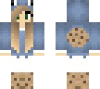cookie girl