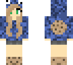 cookie girl