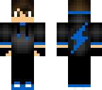 cool blue boy 2