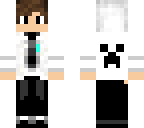 cool dude new skin for youtube channel