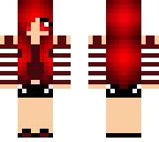 cool fire girl