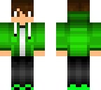 cool green boy 2