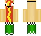 cool hotdog