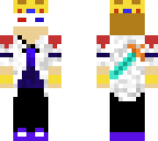 cool king guy edit
