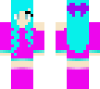 cotten candy girl