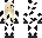 cow girl edit