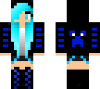 creeper girl