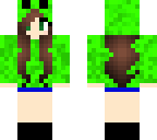 creeper girl