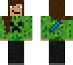 creeper girl