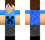 creeper top