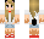 cute dog girl