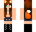 cute fox girl