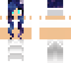 cute galaxy girl