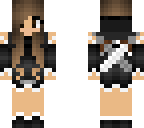cute ninja girl