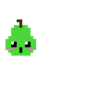 cute pear