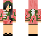 cute pigman girl