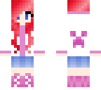 cute red haired girl