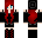 cute scene girl