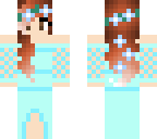 cute spring girl