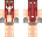 cute swimsuit xd
