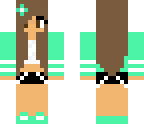 cute tomboy 2nd fix