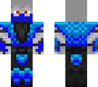 cyborg assasin