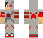 cyborg bryce