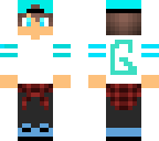 dawsey skin edit