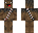 derpy chewbacca
