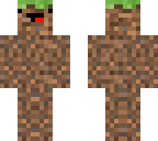 derpy dirt cube