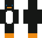 derpy penguin