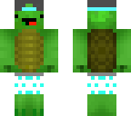derpy turtle