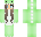 dino girl