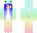 dino girl