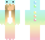 dino girl base