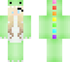 dino obsessed girl
