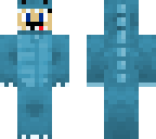dino skin 2