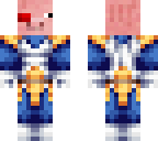 dragon ball z pig