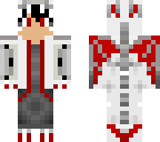 dragon boy red