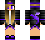 dragon girl edit