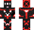 dritexhd con armadura rojo