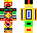 edit of a skin