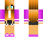 edit of causual girl