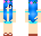 edit three pixal bathing suit