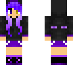 edited ender girl