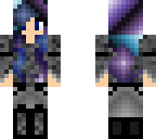 edited galaxy warrior