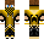 edited gold boy