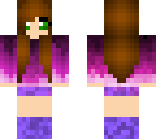 edited hipster girl